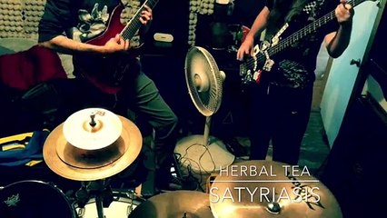 SATYRIASIS Herbal Tea