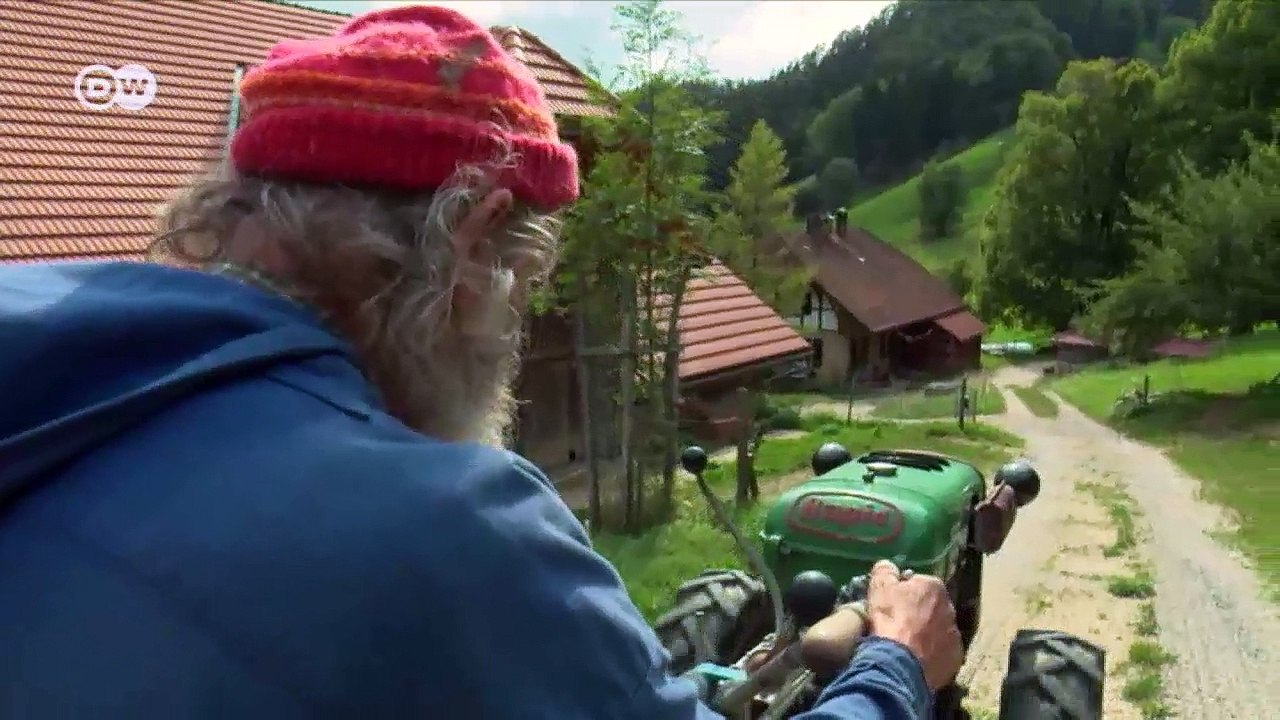 Schweiz - Das Keinhorn | DW Deutsch