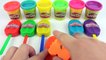 Play Doh Ice Cream Learn Colors Rainbow Finger Family Nursery Rhymes Peppa Pig Fun For Kids-JQowIxFXgZc