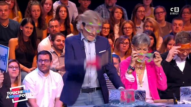 Gilles Verdez pète un plomb hier soir dans TPMP, Cyril Hanouna le sort du plateau - Regardez