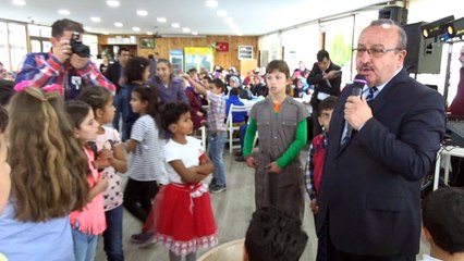 Kozlu Engelliler etkinliği Kerim Yılmaz