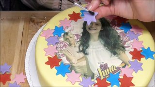 Tort Soy Luna /Kasia ze slaska gotuje
