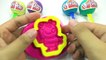 Play Doh Learn Colors Ice Cream Rainbow Finger Family Nursery Rhymes Peppa Pig Creative FunNy Kids-T69LFUGrYUw