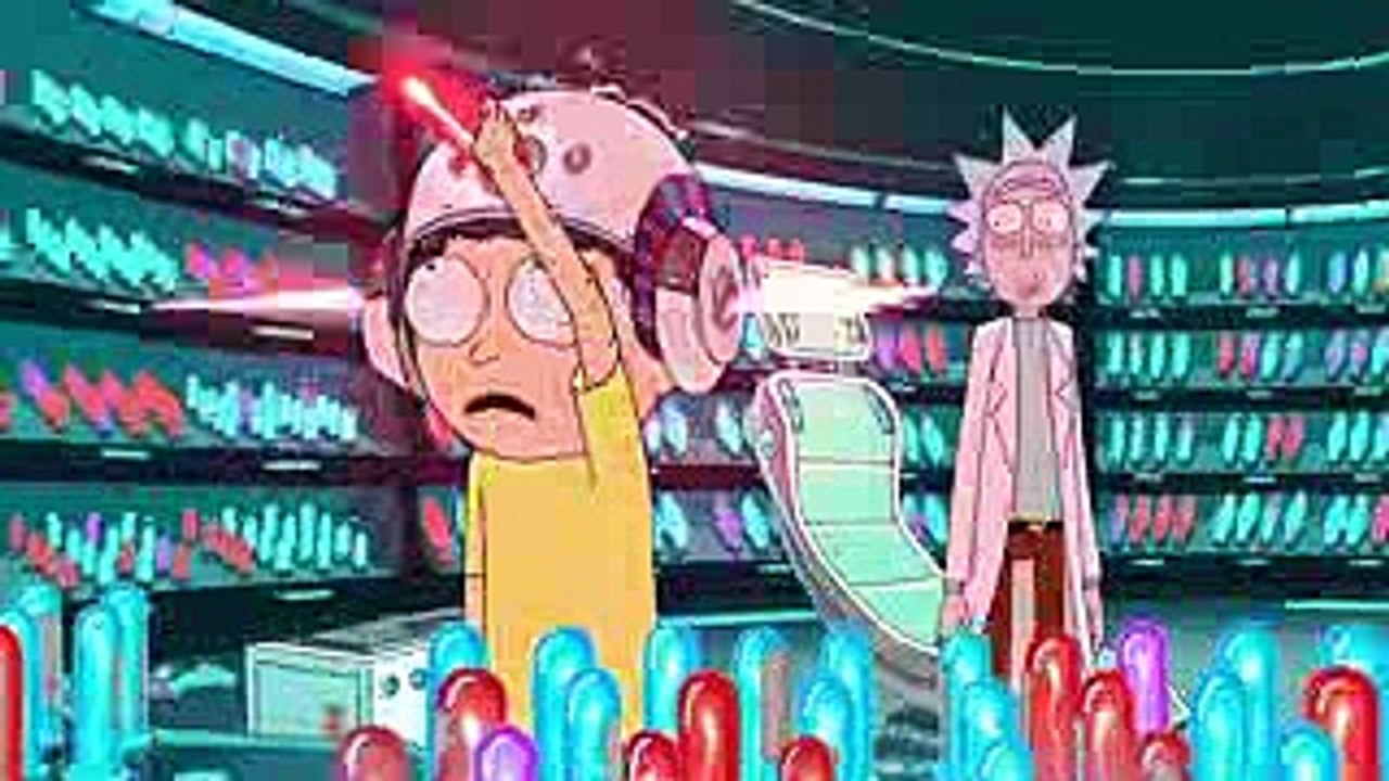 Rick and Morty React to Feminism