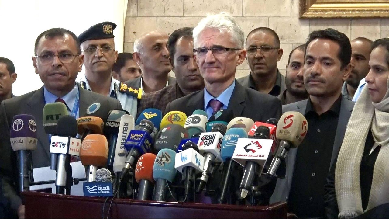 Facing war, famine and pestilence in Yemen, UN calls for aid