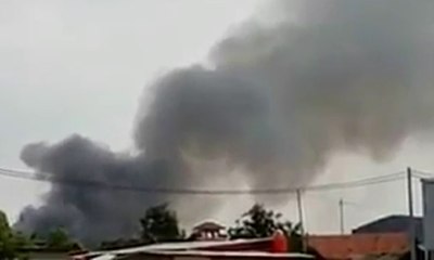 14 Korban Ledakan Dirawat di RS Bun Tangerang