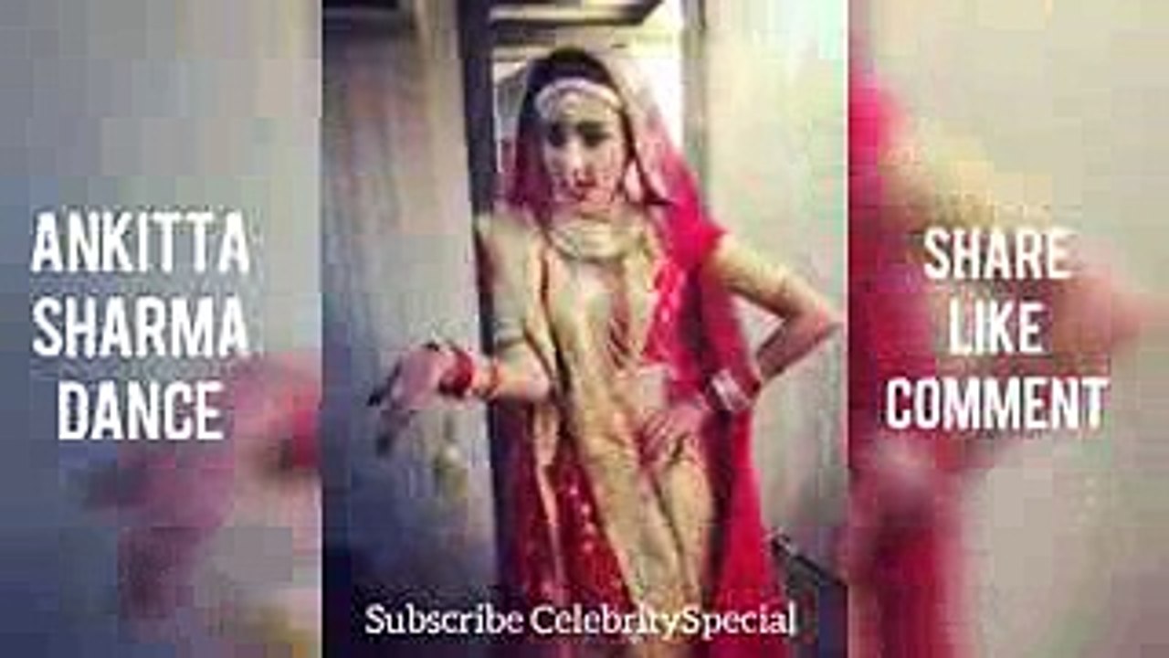 Ankitta Sharma Dance on tu ek vaari aa to sahi #Judwaa2 #Swabhiman