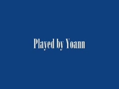 One Moment In Time - arranged piano version (played by Yoann