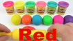 Play Doh Learn Colors Mickey Mouse Surprise Toys Baby Doll Peppa Pig Molds Fun & Creative Kids-gTh3OujjGD4
