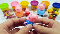 Play Doh Make Disney Cars Learn Colors Peppa Pig Kids Finger Family Nursery Rhymes ToyS-Z82g2G9xGxs