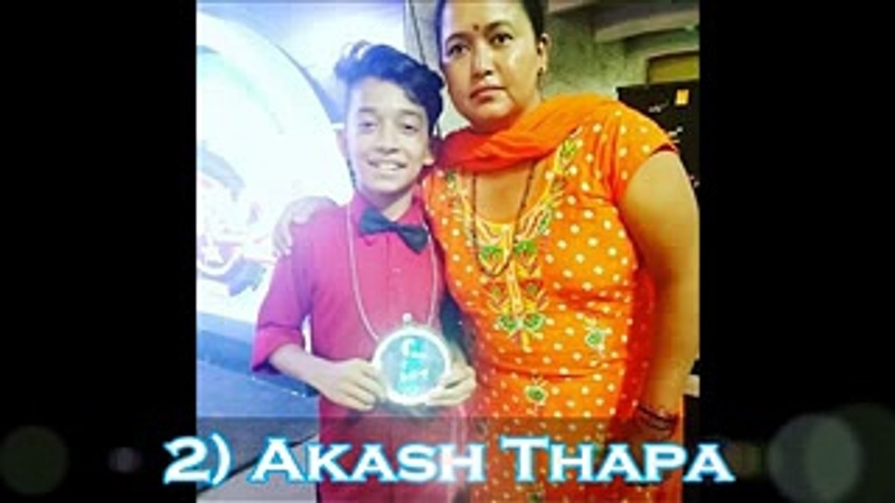 Super Dancer 2 Top 12 Contestants Names With Pictures  Trend Fever  Super Dancer Chapter 2