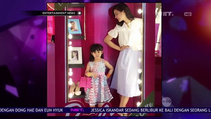 Anak Astrid Tiar Ingin Sekolah Di Indonesia