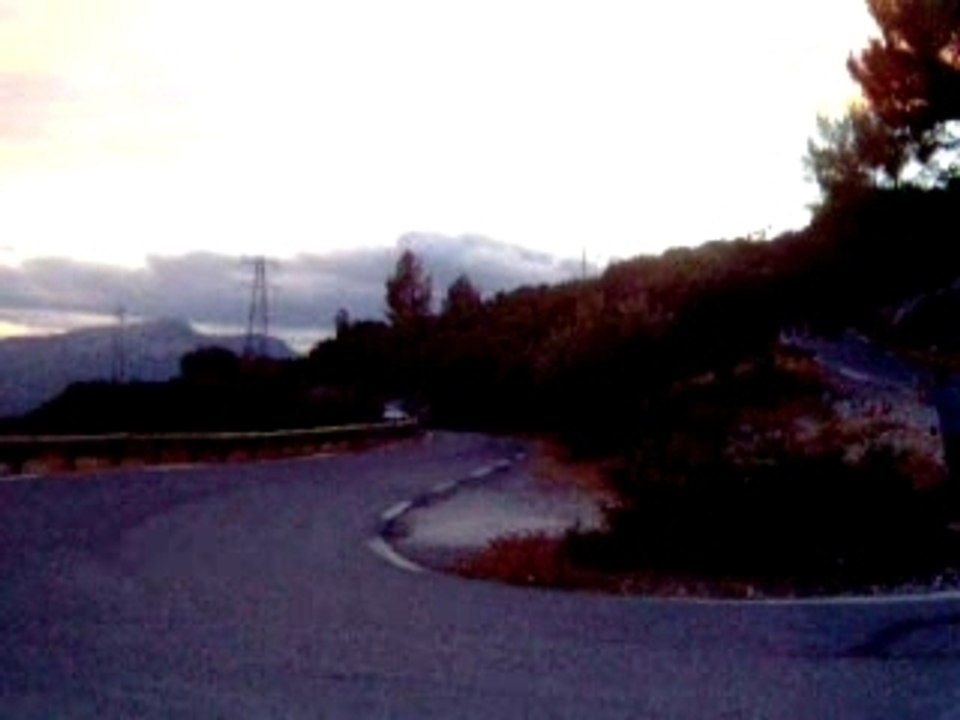 Passage au coudon en M3 e30