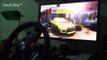 Logitechs Driving Force GT Gameplay w/ DiRT 2 & F1 new - Deviil-Boy