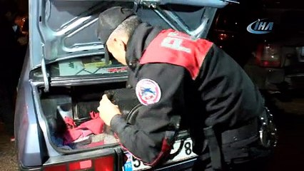 Bursa'da 250 polisli huzur operasyonu