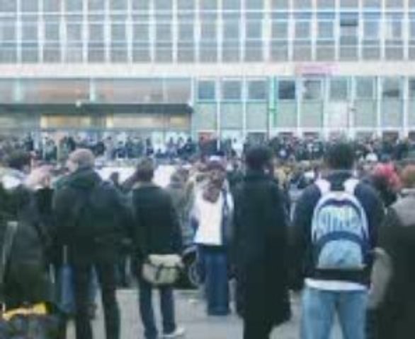 Ref:x3h0d3 blocage de nanterre université paris X