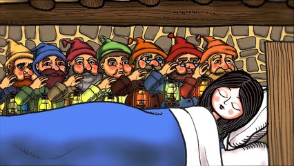 Blancanieves y Los Siete Enanitos, video infantil en español
