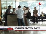 KPK Panggil Sejumlah Mantan Anggota DPR Terkait Korupsi eKTP