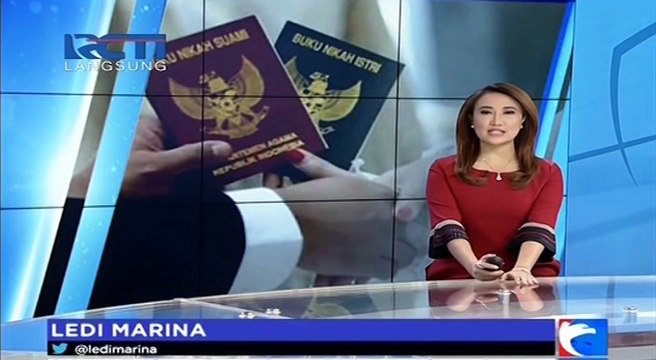 Melanggar Syarat dan UU Pernikahan, Pria yang Menikahi Dua Gadis Segaligus Terancam Batal