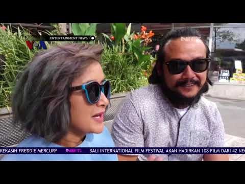 Tanpa Membawa Anak Dwi Sasono Dan Widi B3 Berlibur Ke New York