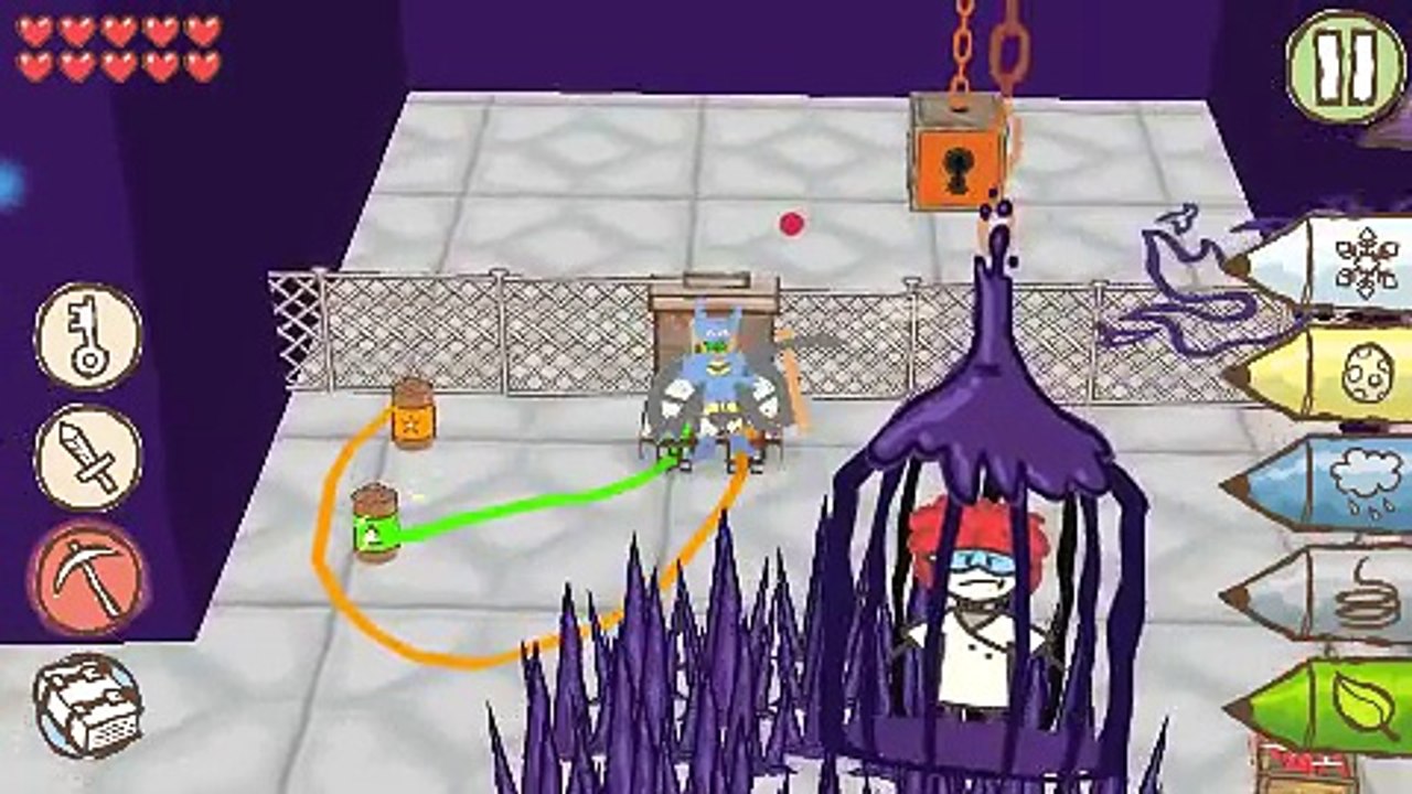 Draw a Stickman Epic 2 Chapter 8 Final Boss GOOD ENDING part 2 Ending complete Batman vs Superman