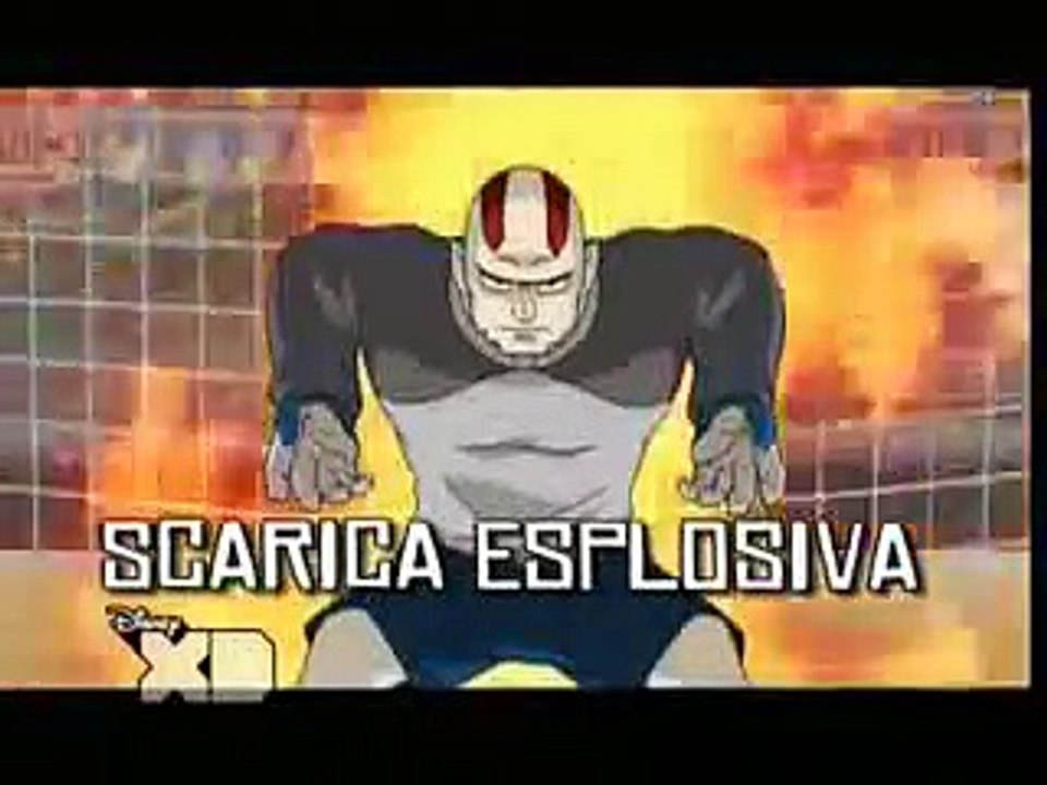 [ITA] Inazuma eleven ep 81 part 3-una decisione inaspettata