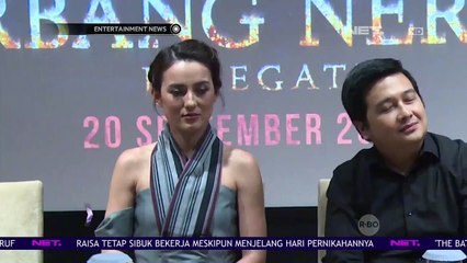 Julie Estelle Senang Mengeksplor Kemampuan Aktingnya
