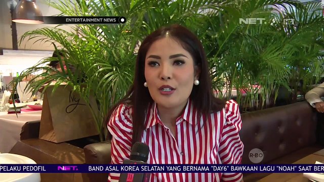 Cerita Tumbuh Kembang Buah Hati Selebriti