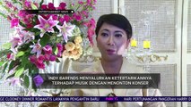 Indy Barends Salurkan Ketertarikannya Terhadap Musik dengan Nonton Konser