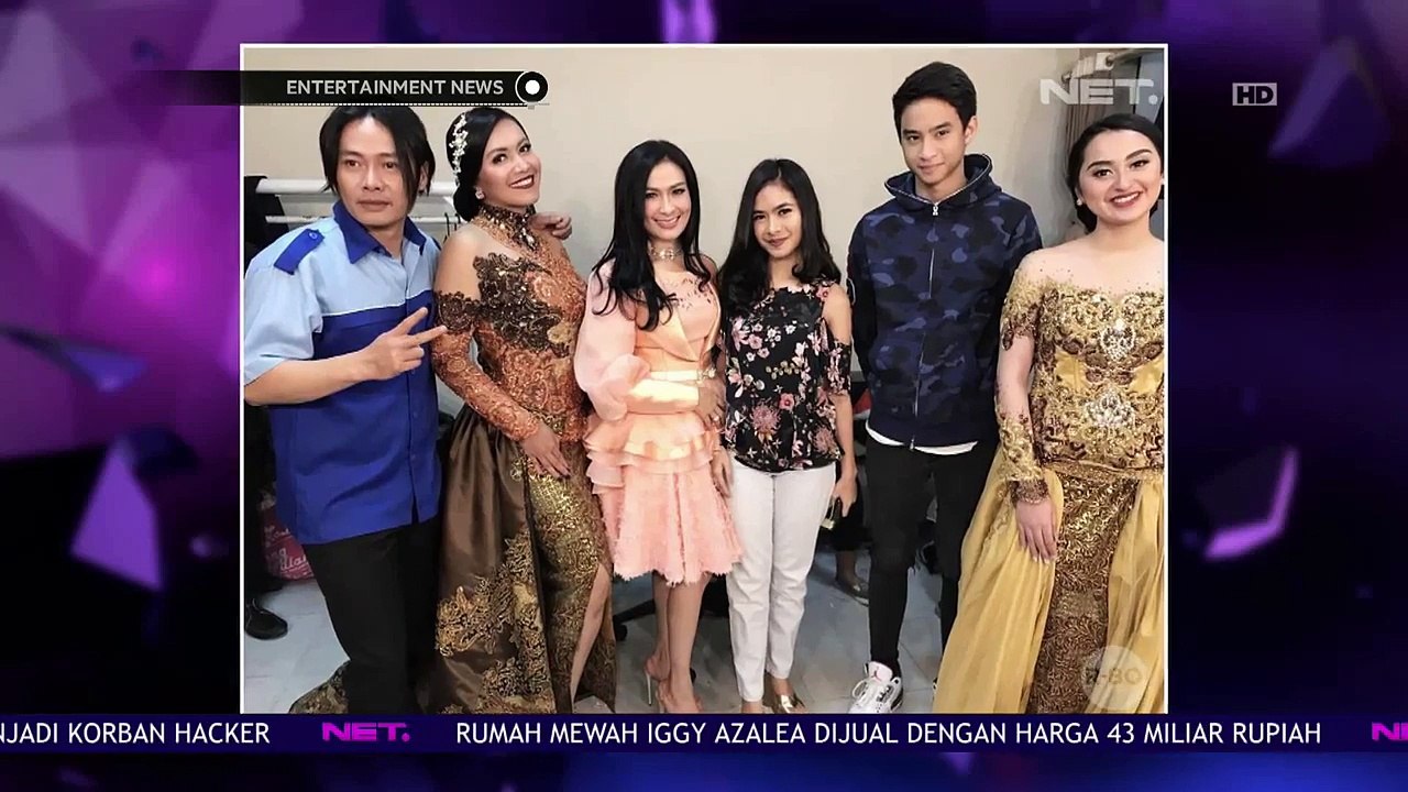 Iis Dahlia Mendidik Kedua Anaknya Untuk Menjaga Nama Baik Keluarga