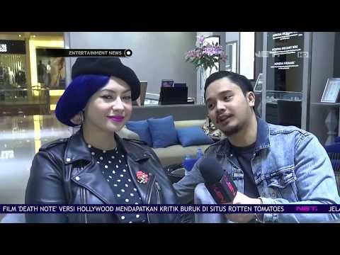 Derby Romero Mengajak Calon Istri Claudya Mencari Cincin Pernikahan