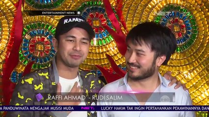 Raffi Ahmad Akan Mengembangkan Bisnis Minuman