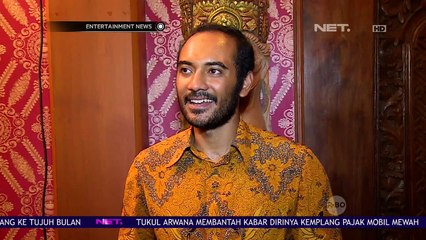 Ario Bayu Akan Perankan Tokoh Sultan Agung