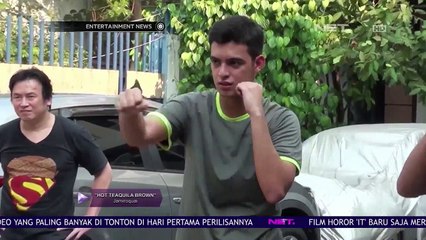 Ciccio Manassero Cerita Tentang Peran di Film Terbarunya