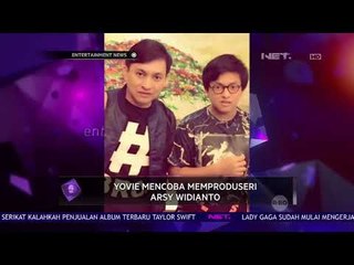 Yovie Widianto Coba Memproduseri Anak