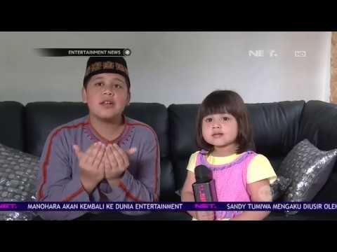 Nizam Merayakan Idul Adha Bersama Keluarga