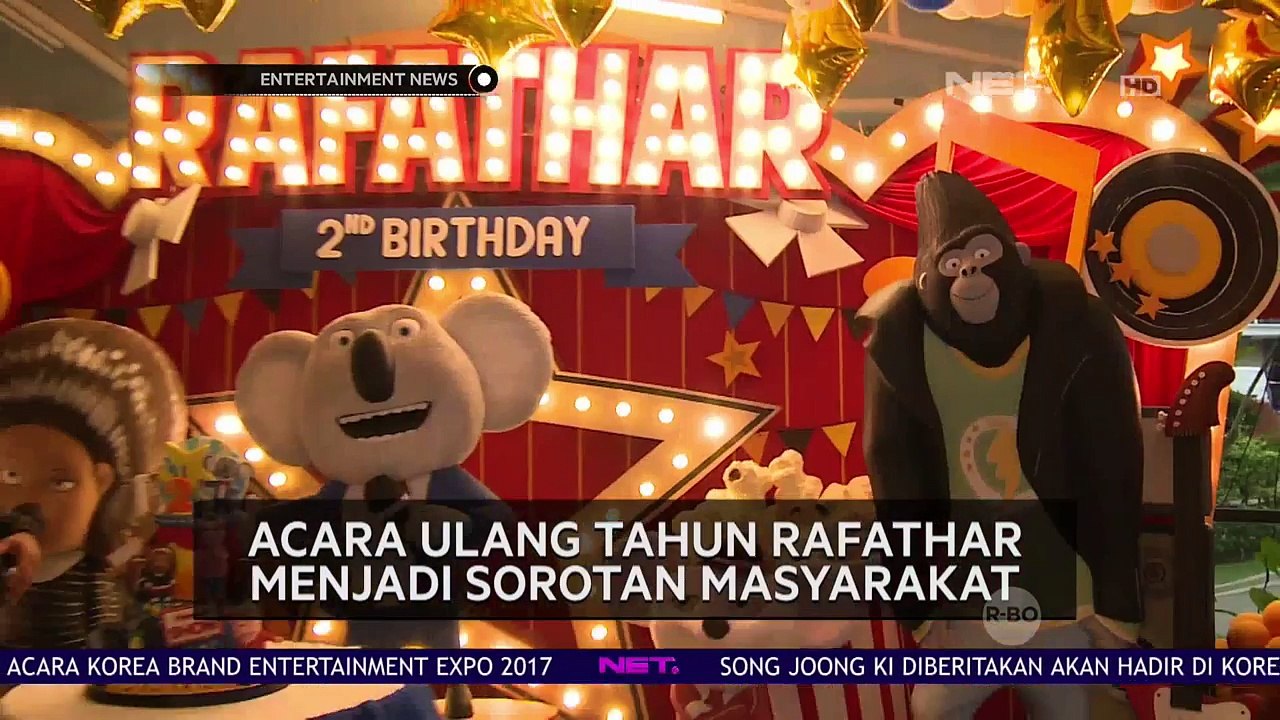 Cerita Tentang Rafathar, Anak Raffi Ahmad dan N...