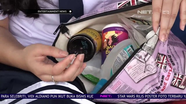 Untuk Cegah Kembali Jatuh Sakit, Prilly Latuconsina Selalu Bawa Banyak Obat Saat Syuting