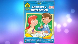 Download PDF Workbooks-Addition and Subtraction Grades 1-2 FREE