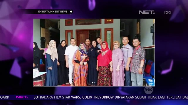 Vebby Palwinta Buka Suara Tentang Hubungannya Dengan Baim Wong