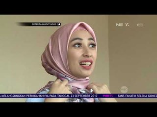 Annisa Trihapsari Sisihkan Sebagian Penghasilan Bisnisnya Untuk Beramal