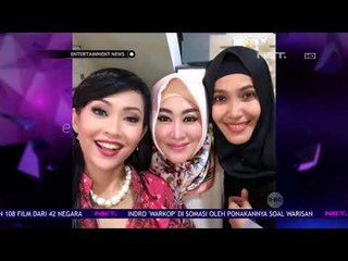 Ratna Listy Dan Tim Manajemen Menggelar Pengajian