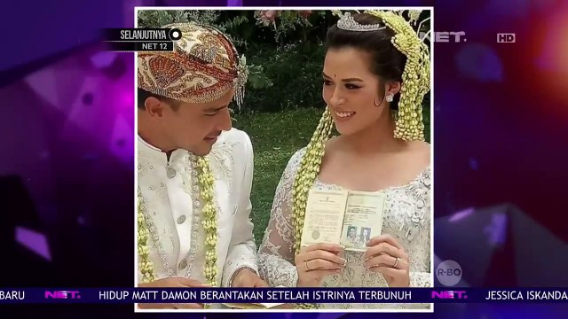 Pernikahan Dion Wiyoko & Fiona