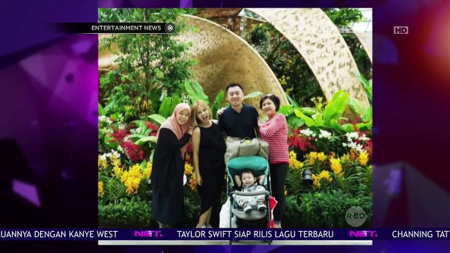 Winda Viska Cerita Kehamilan Anak Kedua