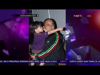 Anak Igor Saykoji Mulai Mengikuti Jejak Sang Ayah Sebagai Rapper