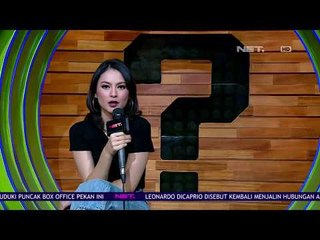 Destinasi Liburan Favorit Clara Bernadeth