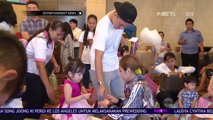Dian Ayu Sempat Panik Saat Sang Anak Alami Alergi Kulit