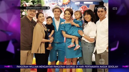 Tya Ariestya Kampanyekan Bayi Tabung