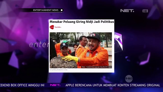 Kekhawatiran Istri Giring Nidji Saat Mengetahui Dirinya Terjun Ke Dunia Politik