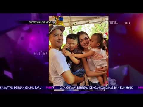Cara Maya Septha Menghadapi Tingkah Laku Kedua Anaknya yang Aktif